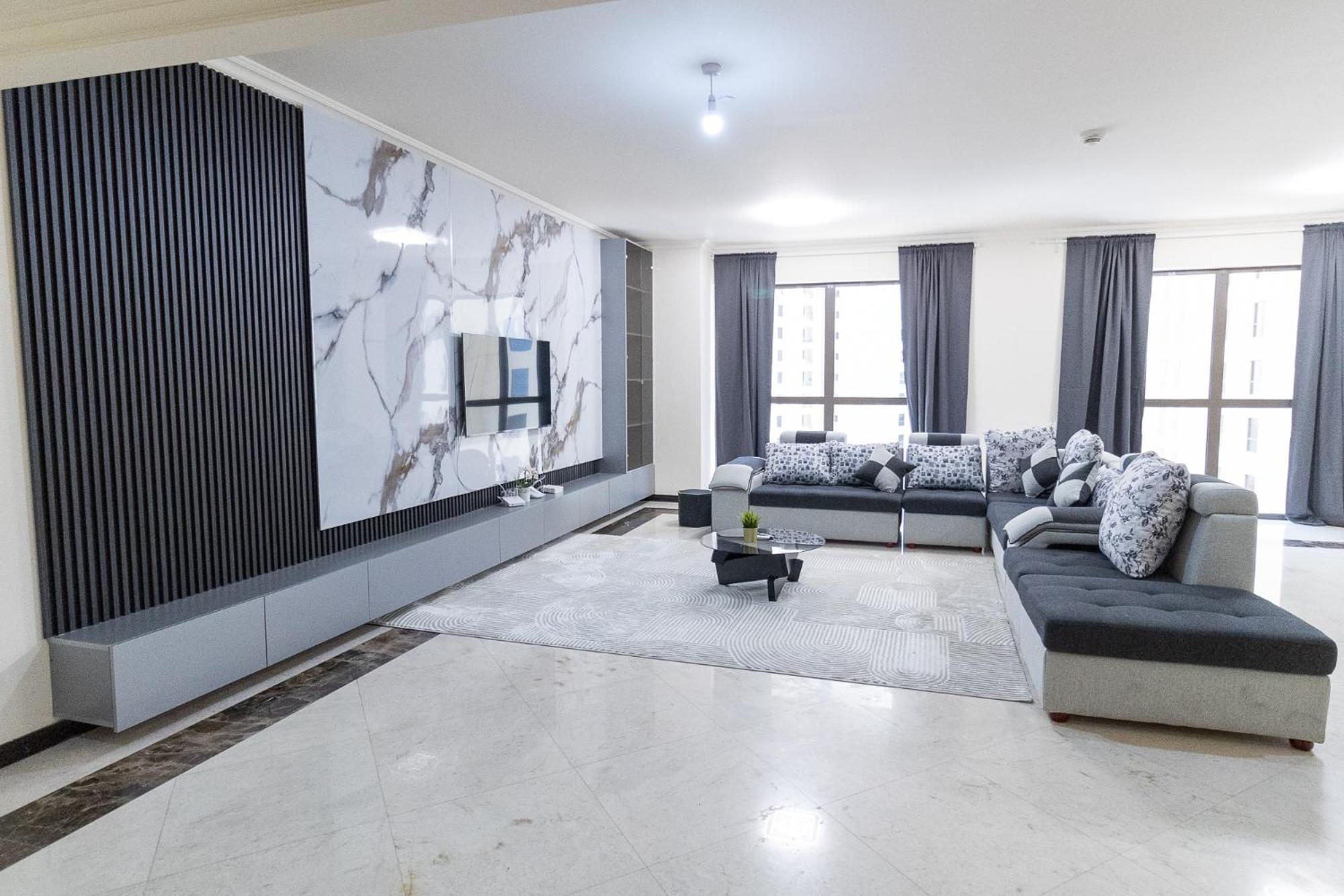 Murjan Jbr Apartments By Happy Season Dubái Exterior foto