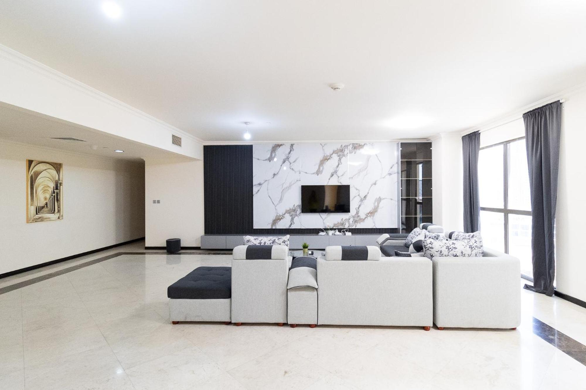 Murjan Jbr Apartments By Happy Season Dubái Exterior foto