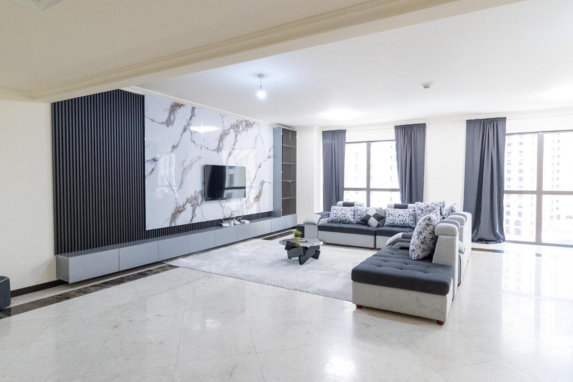 Murjan Jbr Apartments By Happy Season Dubái Exterior foto
