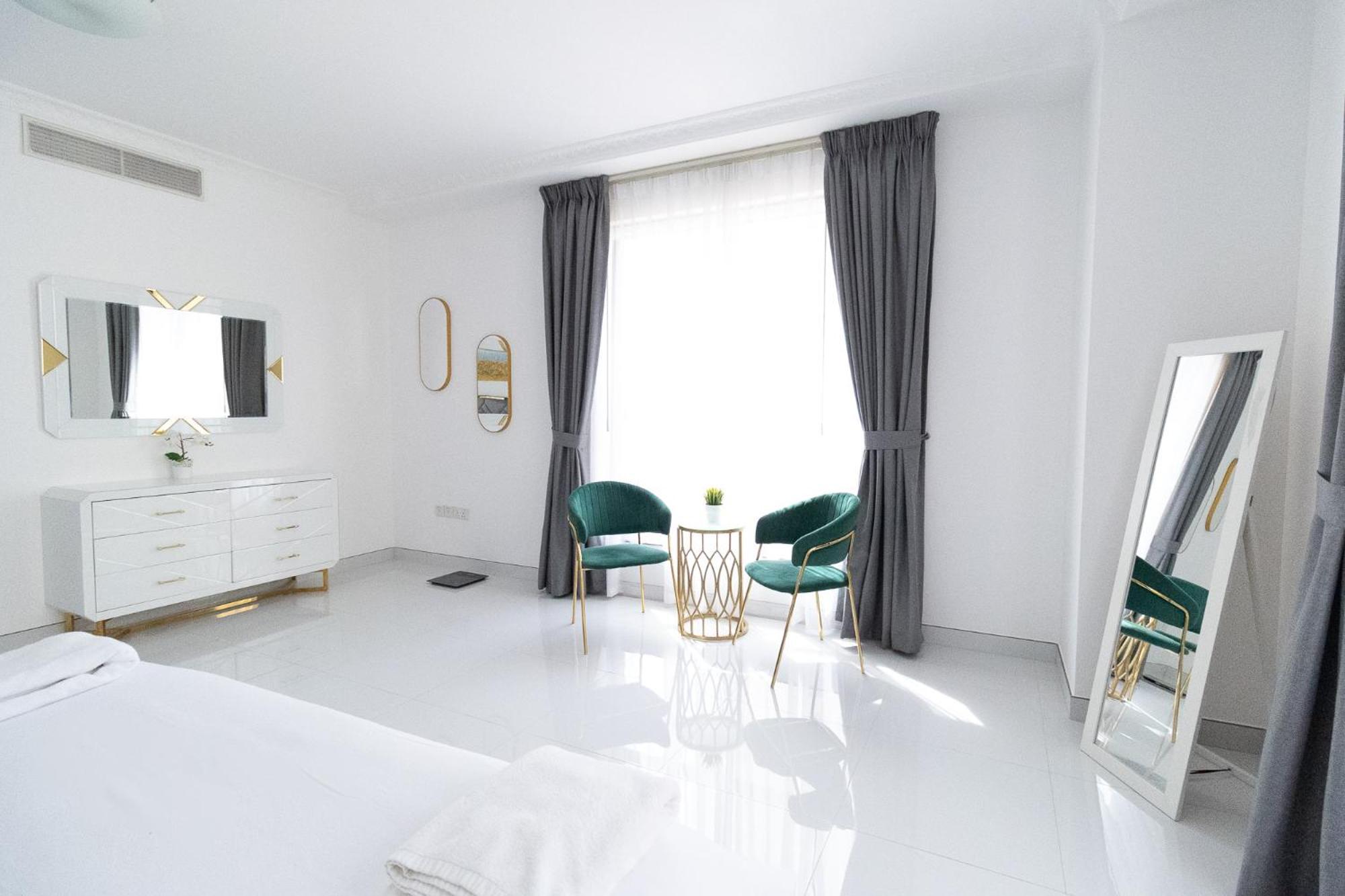 Murjan Jbr Apartments By Happy Season Dubái Exterior foto
