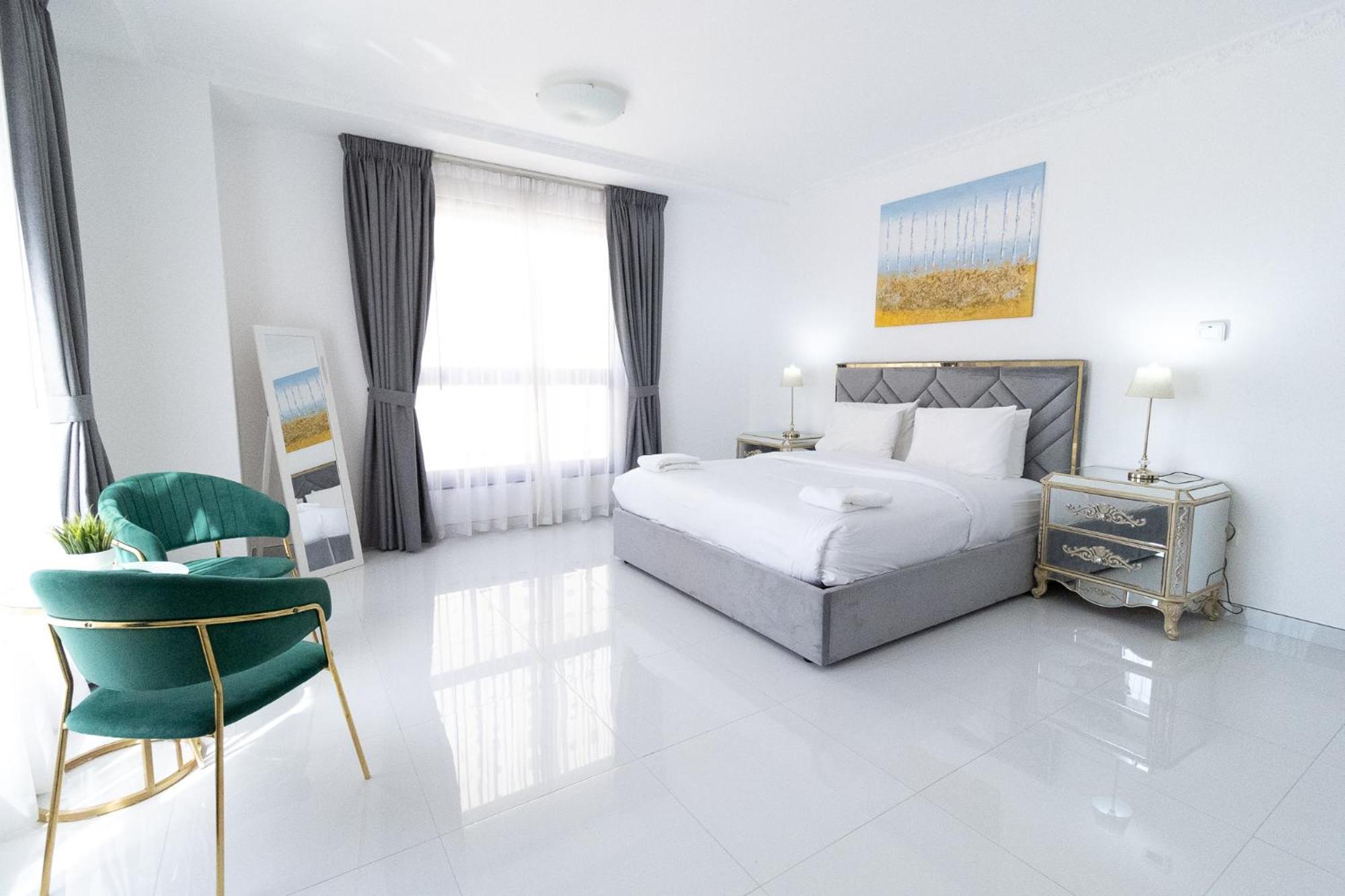 Murjan Jbr Apartments By Happy Season Dubái Exterior foto