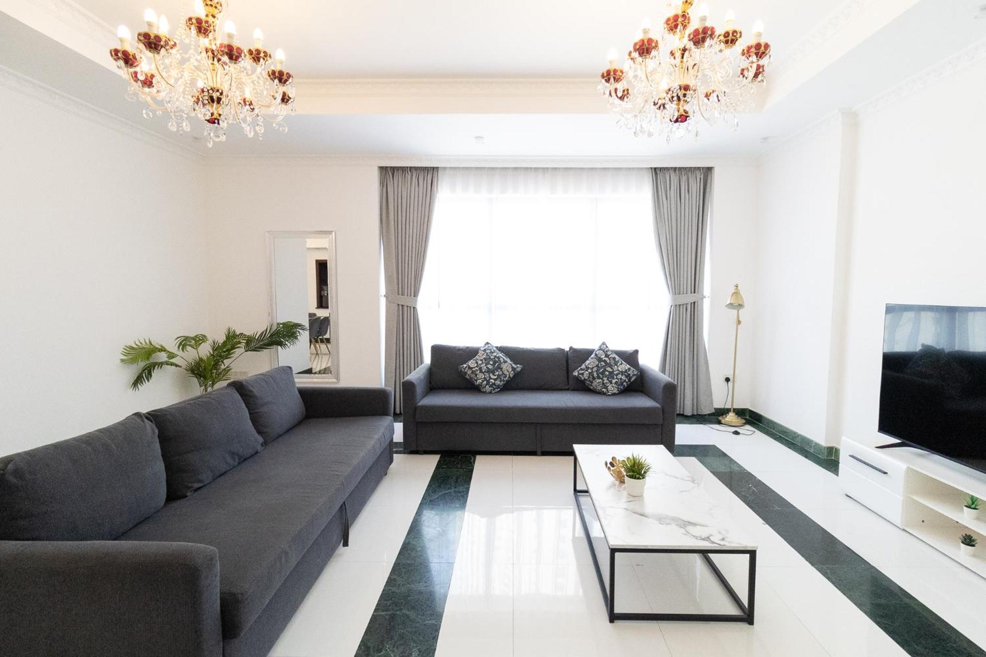 Murjan Jbr Apartments By Happy Season Dubái Exterior foto