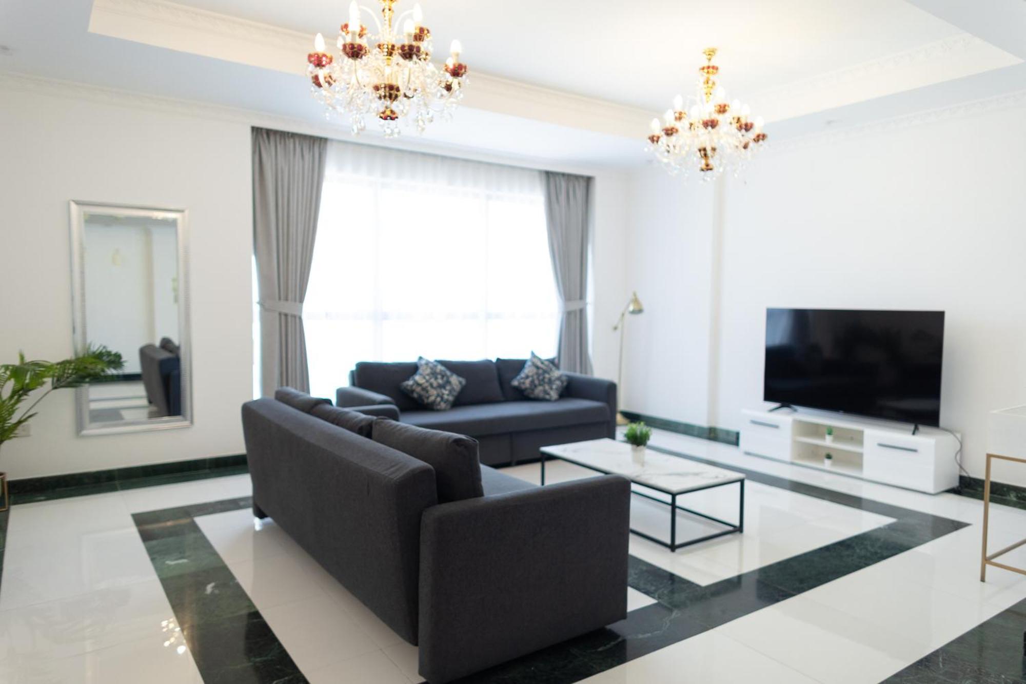 Murjan Jbr Apartments By Happy Season Dubái Exterior foto