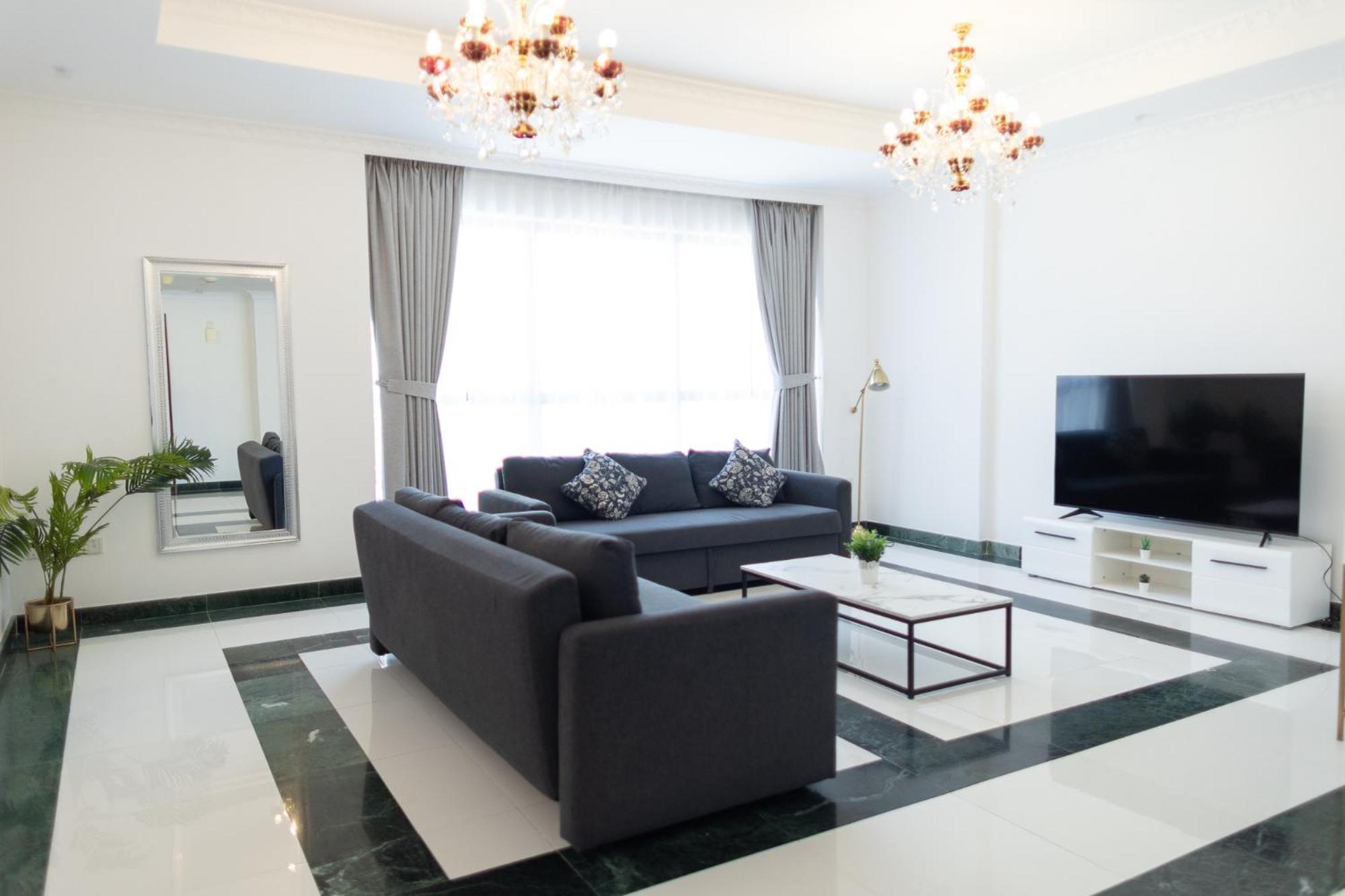 Murjan Jbr Apartments By Happy Season Dubái Exterior foto