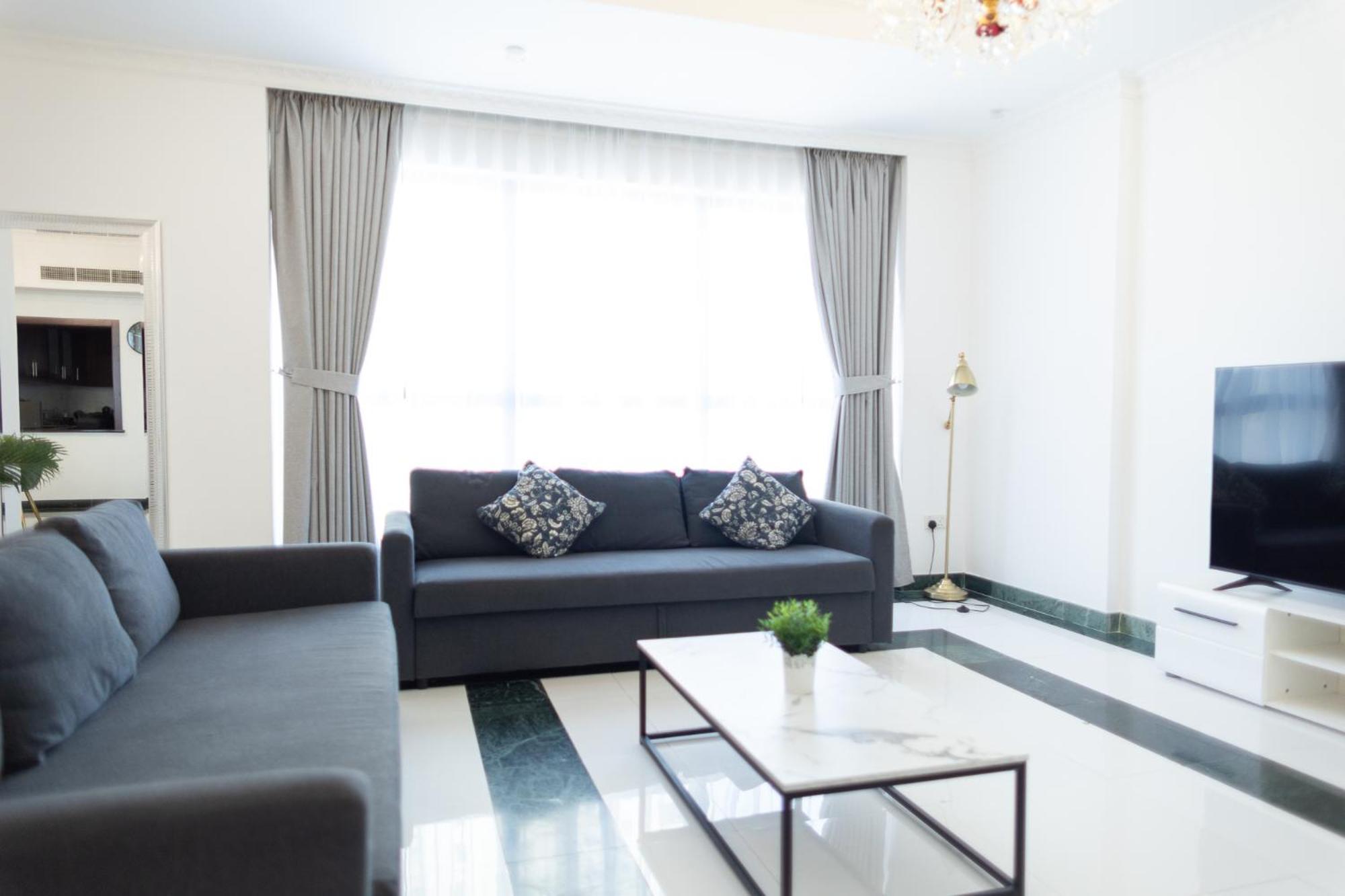 Murjan Jbr Apartments By Happy Season Dubái Exterior foto