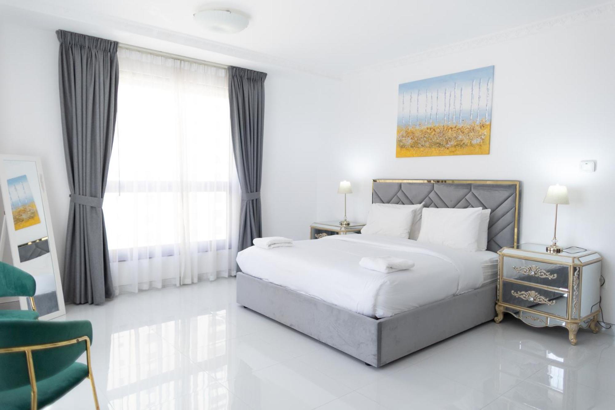 Murjan Jbr Apartments By Happy Season Dubái Exterior foto