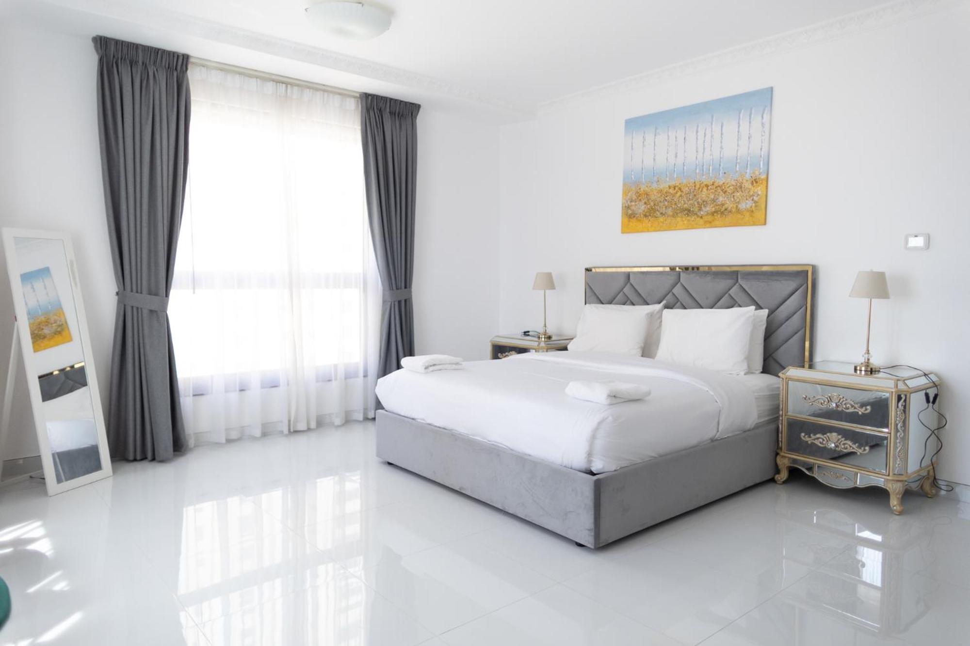 Murjan Jbr Apartments By Happy Season Dubái Exterior foto